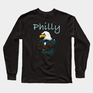 Philly Long Sleeve T-Shirt
